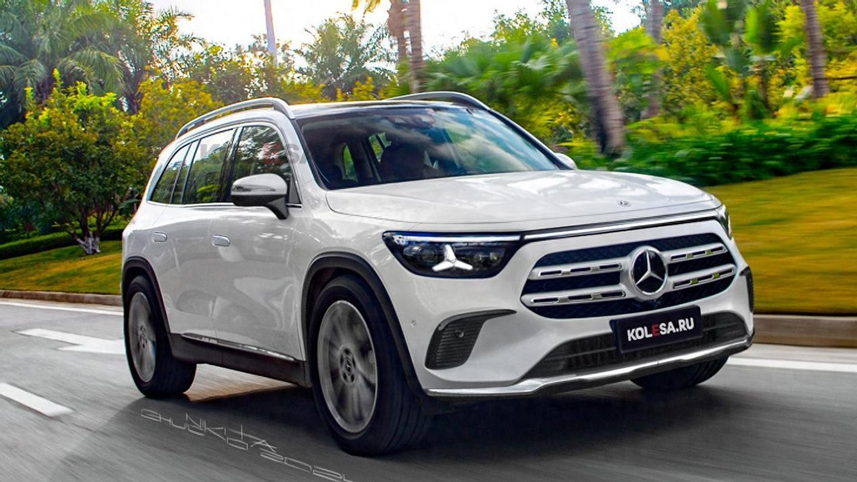 2025年BBA豪华SUV前瞻：全新GLB、全新X3、全新Q5，谁能热销？