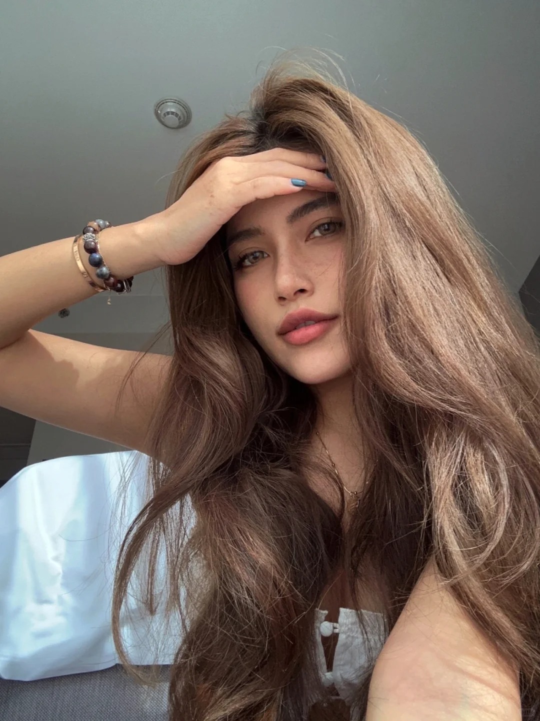 呼吸感黄黑皮妆容🧉