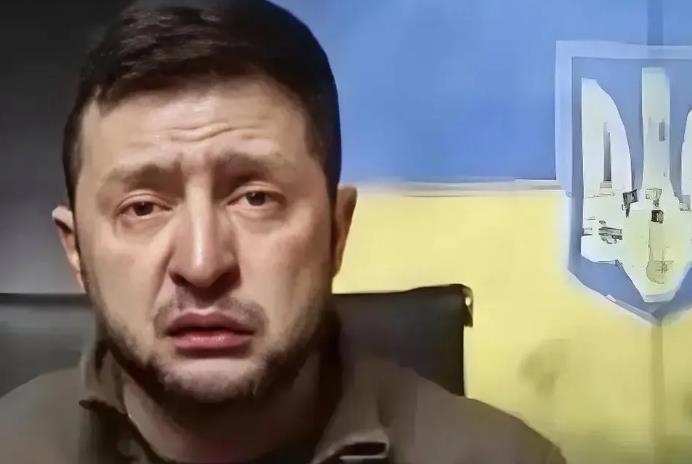 站在面见上帝门坎上的泽连斯基终于发出了绝望的感叹！

日前，泽连斯基向北约下命令