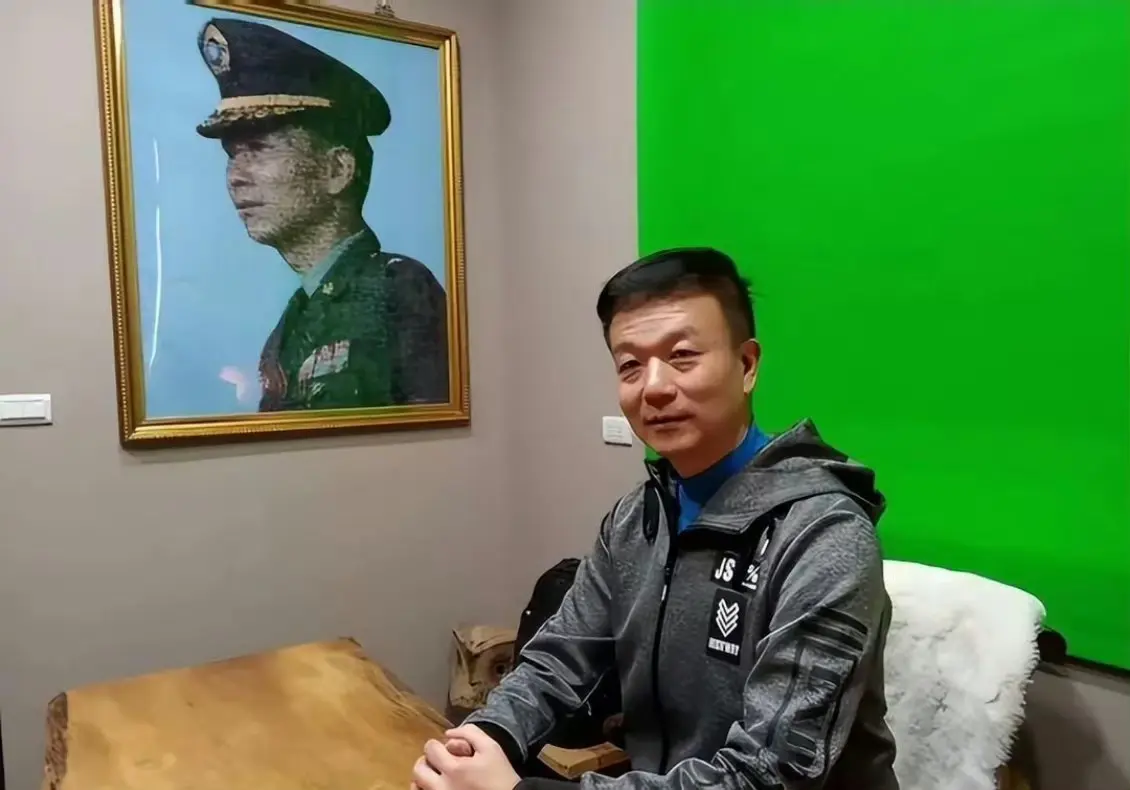 于北辰：统一不只是口号，而是要让我们所有中国人都过上好日子！