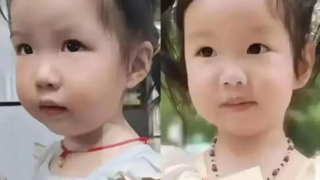 上海试管婴儿撞脸，走失女童家长报警指控王女士骚扰，称自然生育