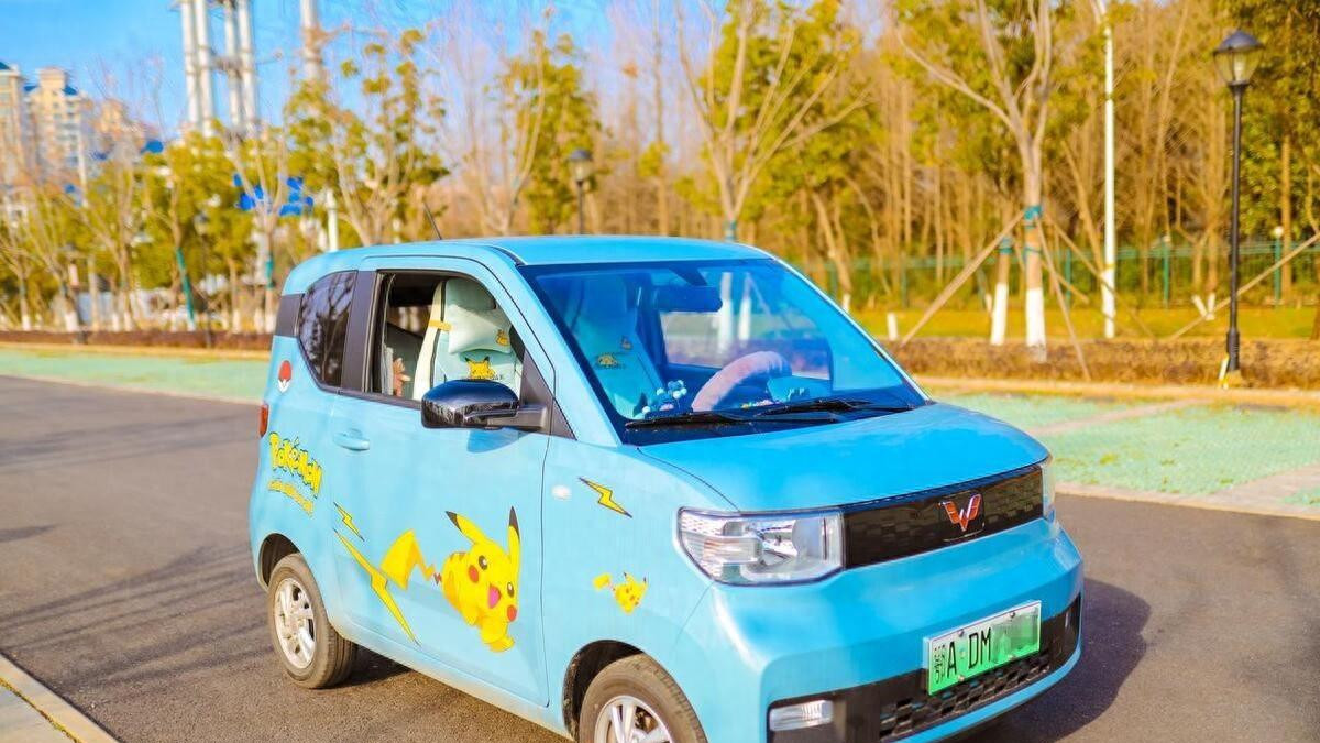 月薪2000想搞个车，这5款车，省钱省心！