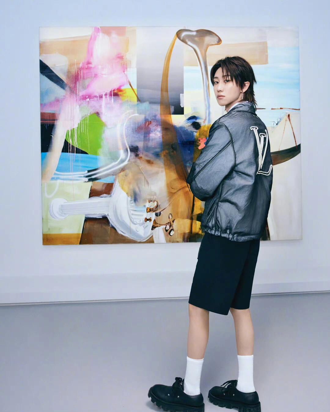 抽象主义|徐明浩