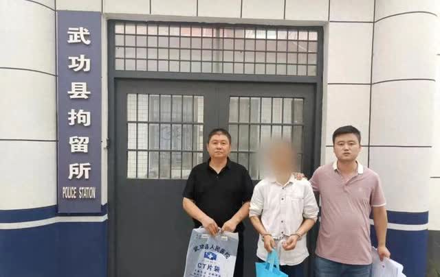 近日，武功县公安局长宁派出所在工作中查处一起非法买卖、运输危险物质案，行政处罚一