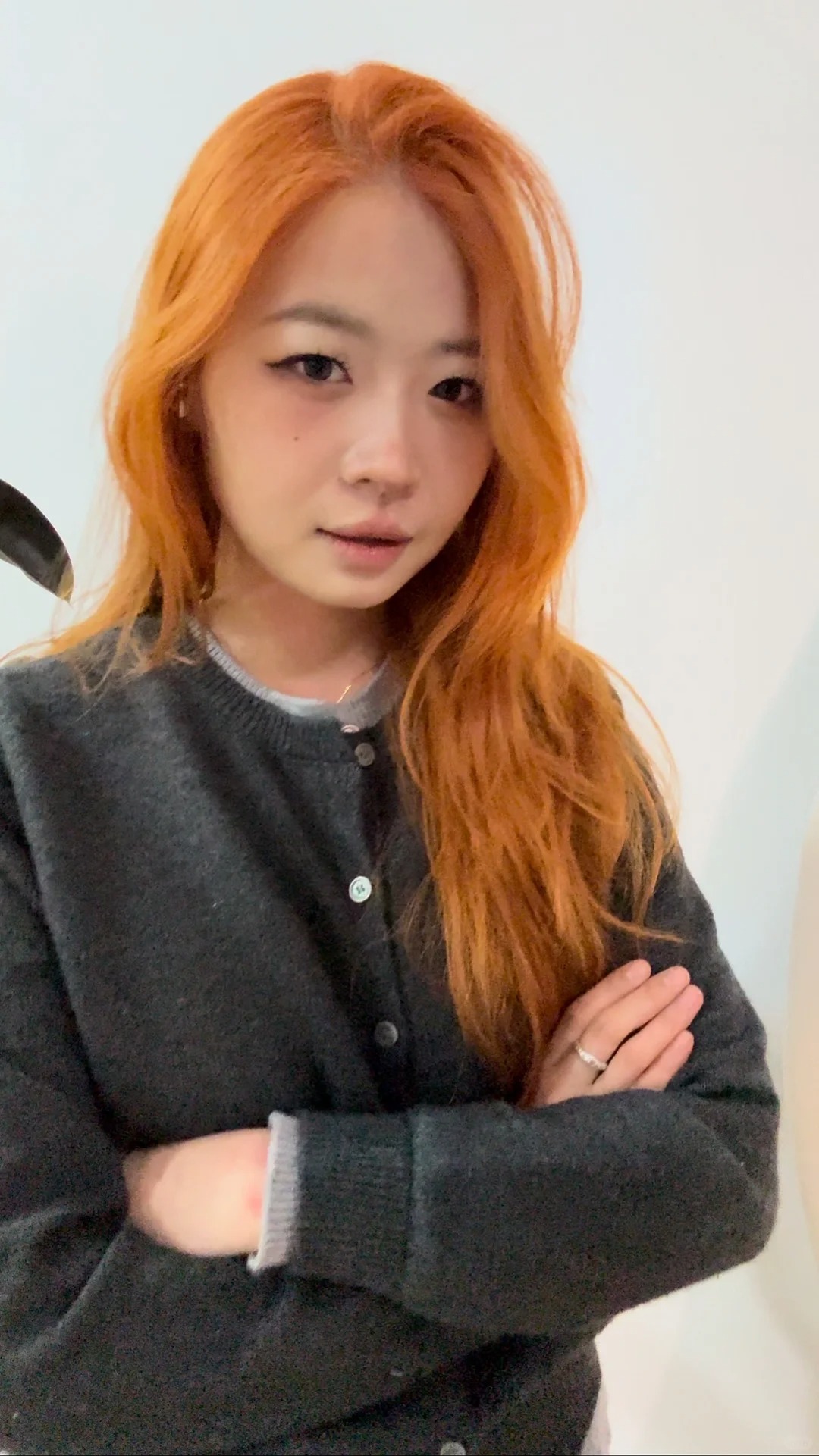 花了5小时学的妆 萍姐左脚迈入美妆圈了