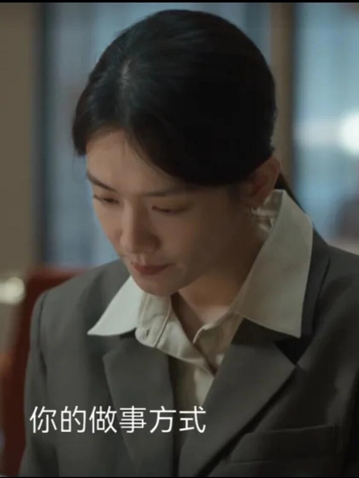 谢美蓝：对不起沈磊，你画的大饼我吃不下