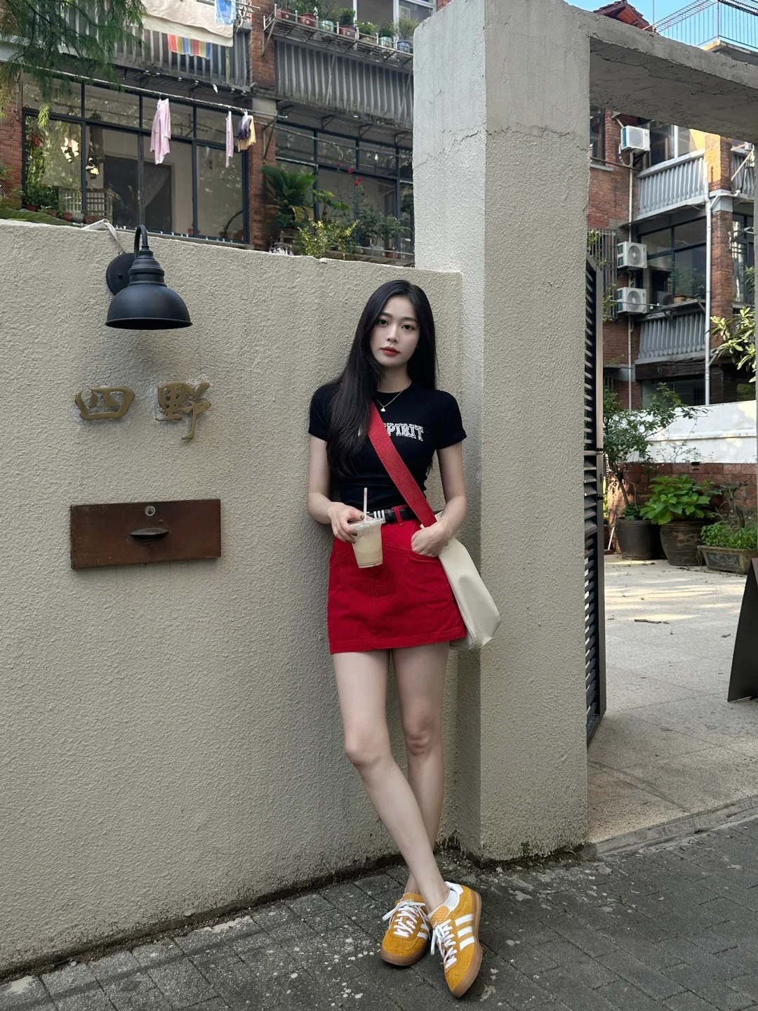 开始期待夏天啦🌈