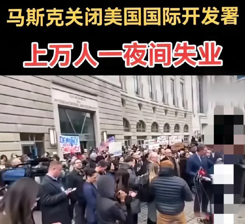 裁！裁！裁！马斯克裁完国际开发署，又来裁FBI、CIA，这是要搞商鞅变法，还是想