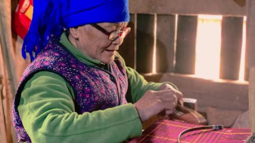 影视艺术赋能乡村发展进行时 广南县者兔乡非遗文化采风暨文旅推介活动