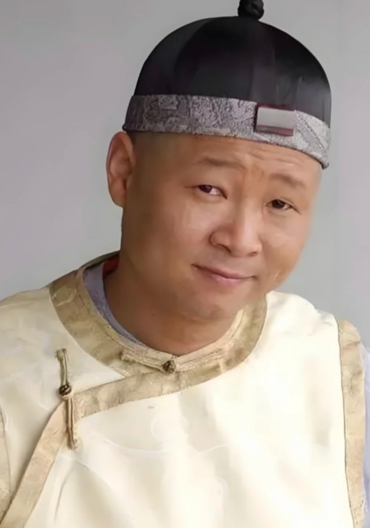 赵亮的演艺生涯
