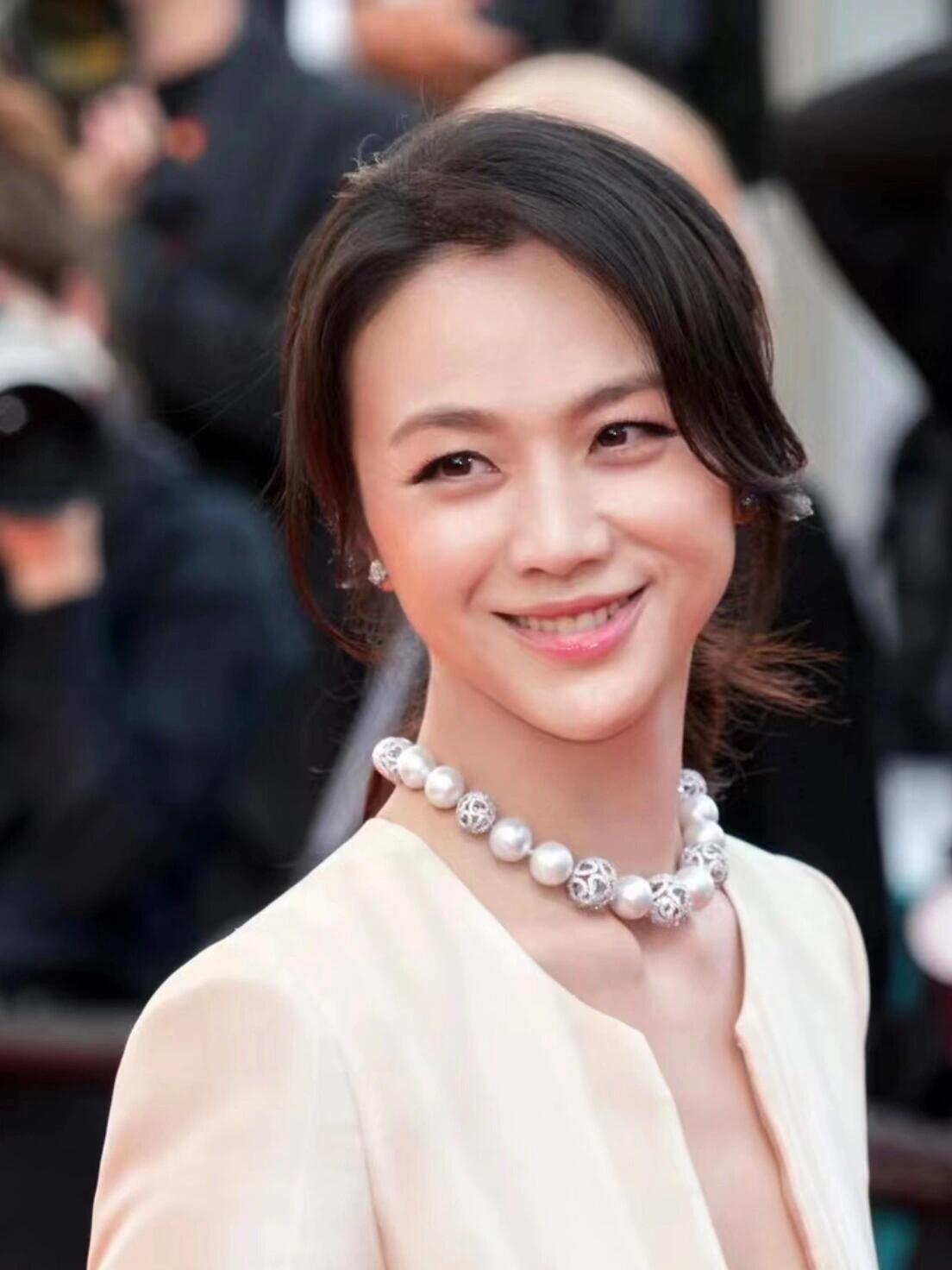 汤唯好惊艳