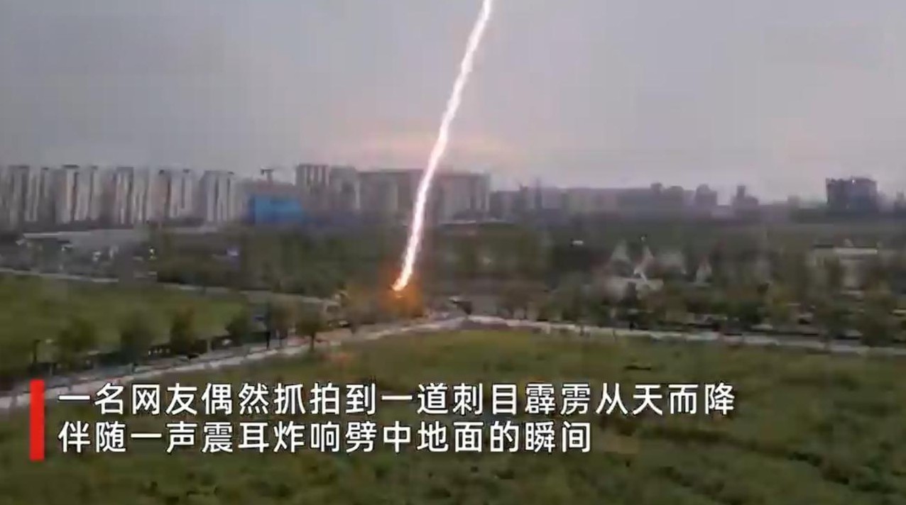 雷击枣木为何如此珍贵，以至于宁可焚烧乌木也不愿弃之？这种木材之所罕见，并不仅仅因