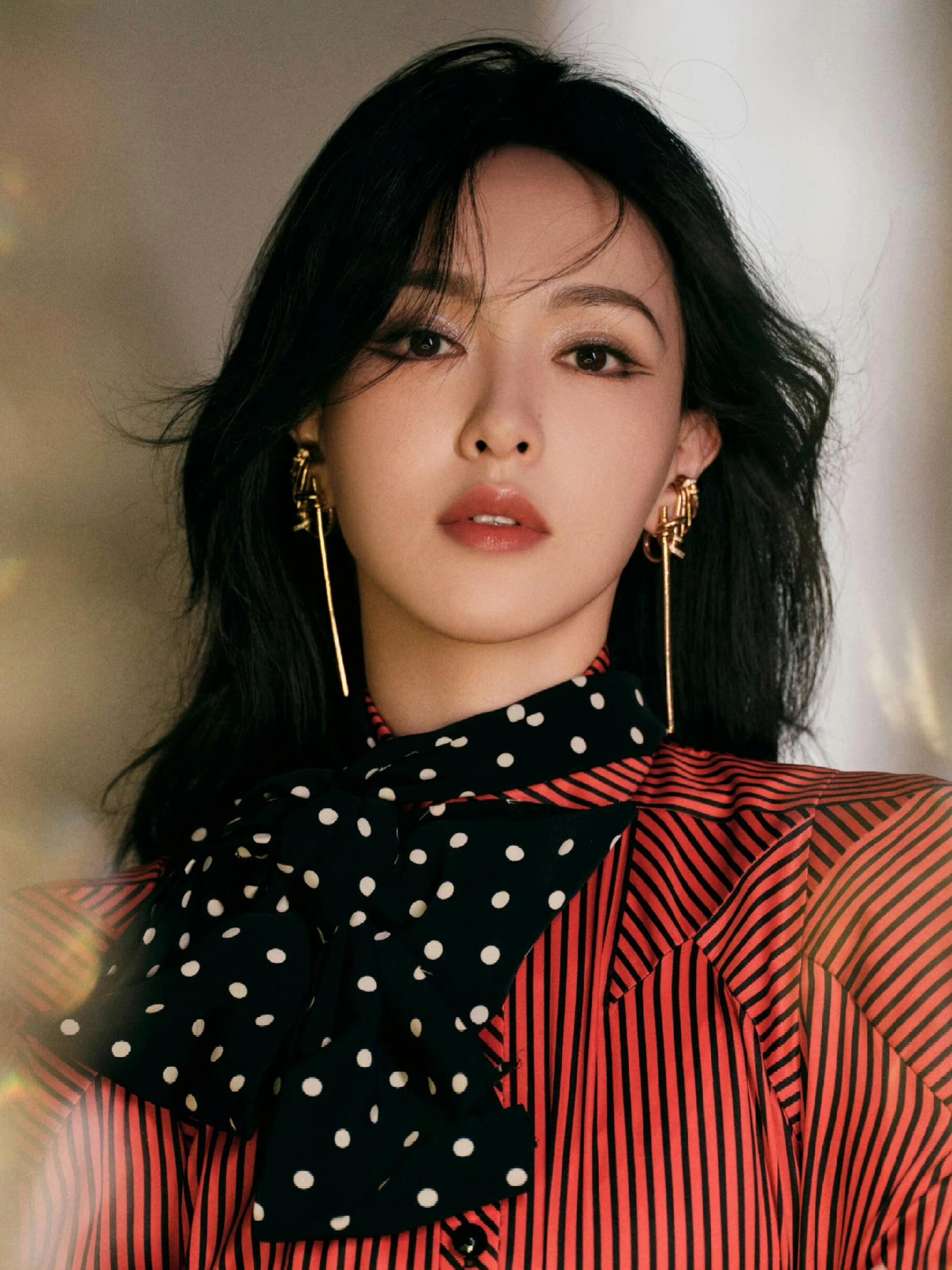 唐嫣✖️鹅剧派对