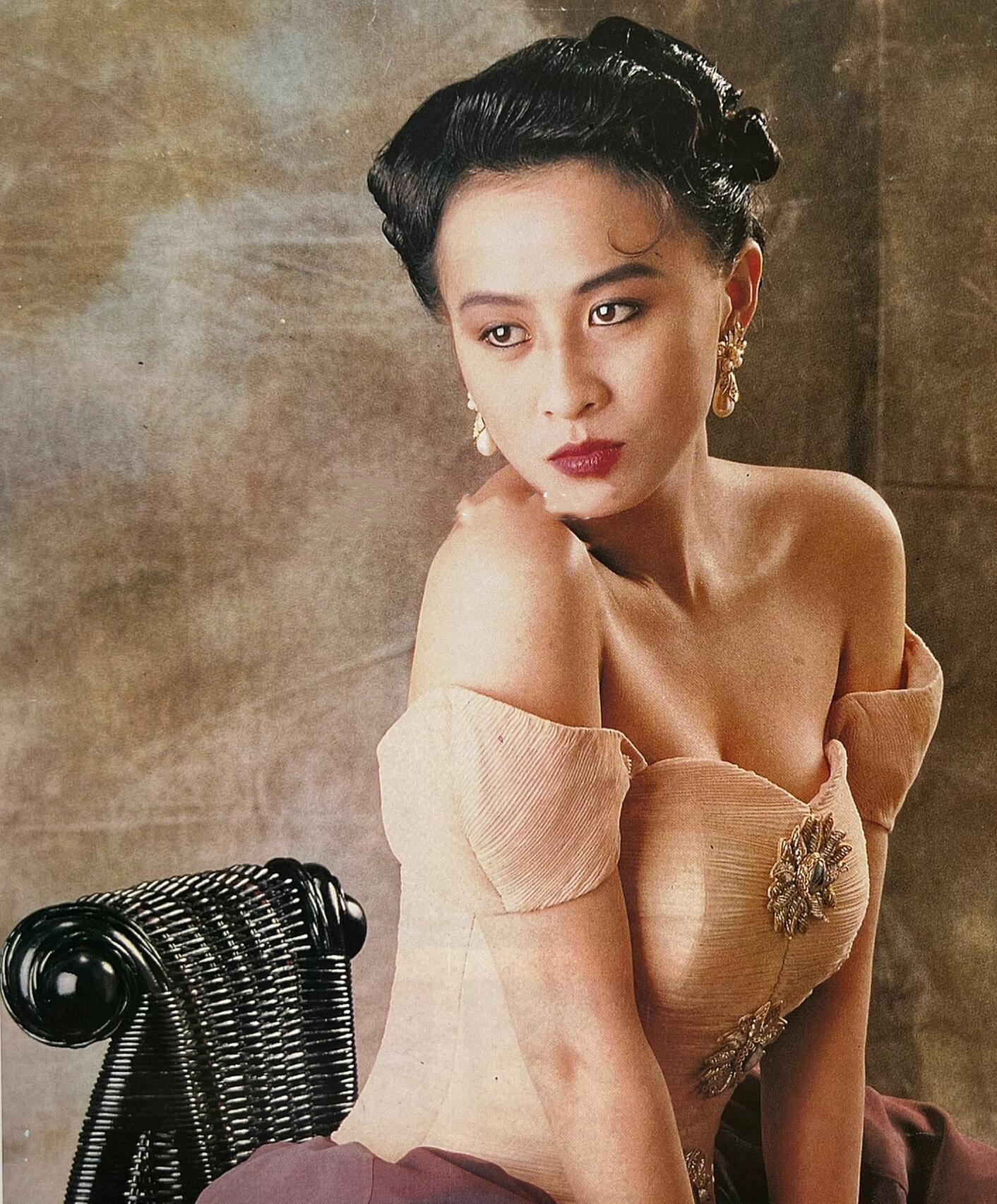 九零年代刘嘉玲