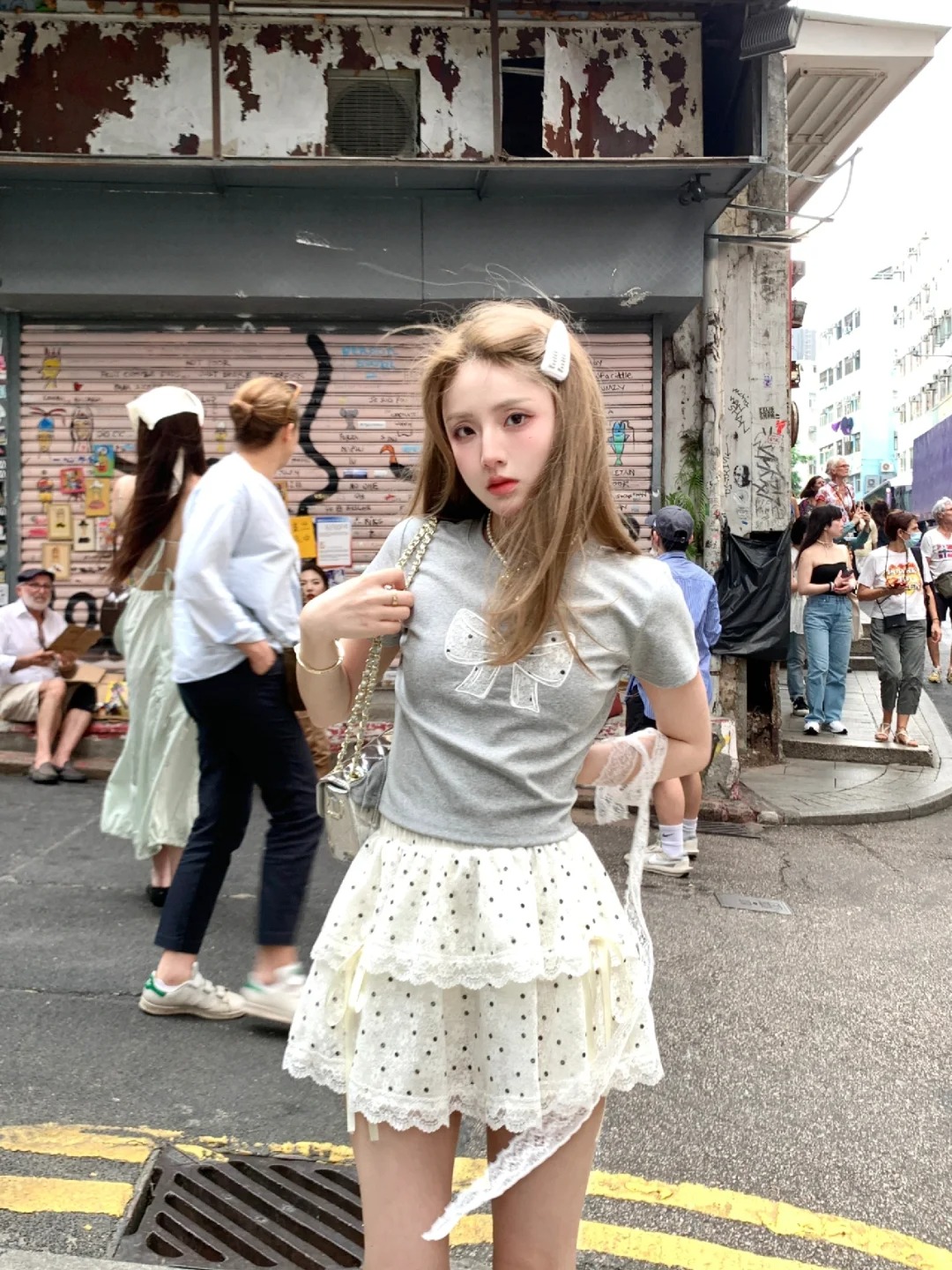 香港🇭🇰city walk
在香港暴走的一天
