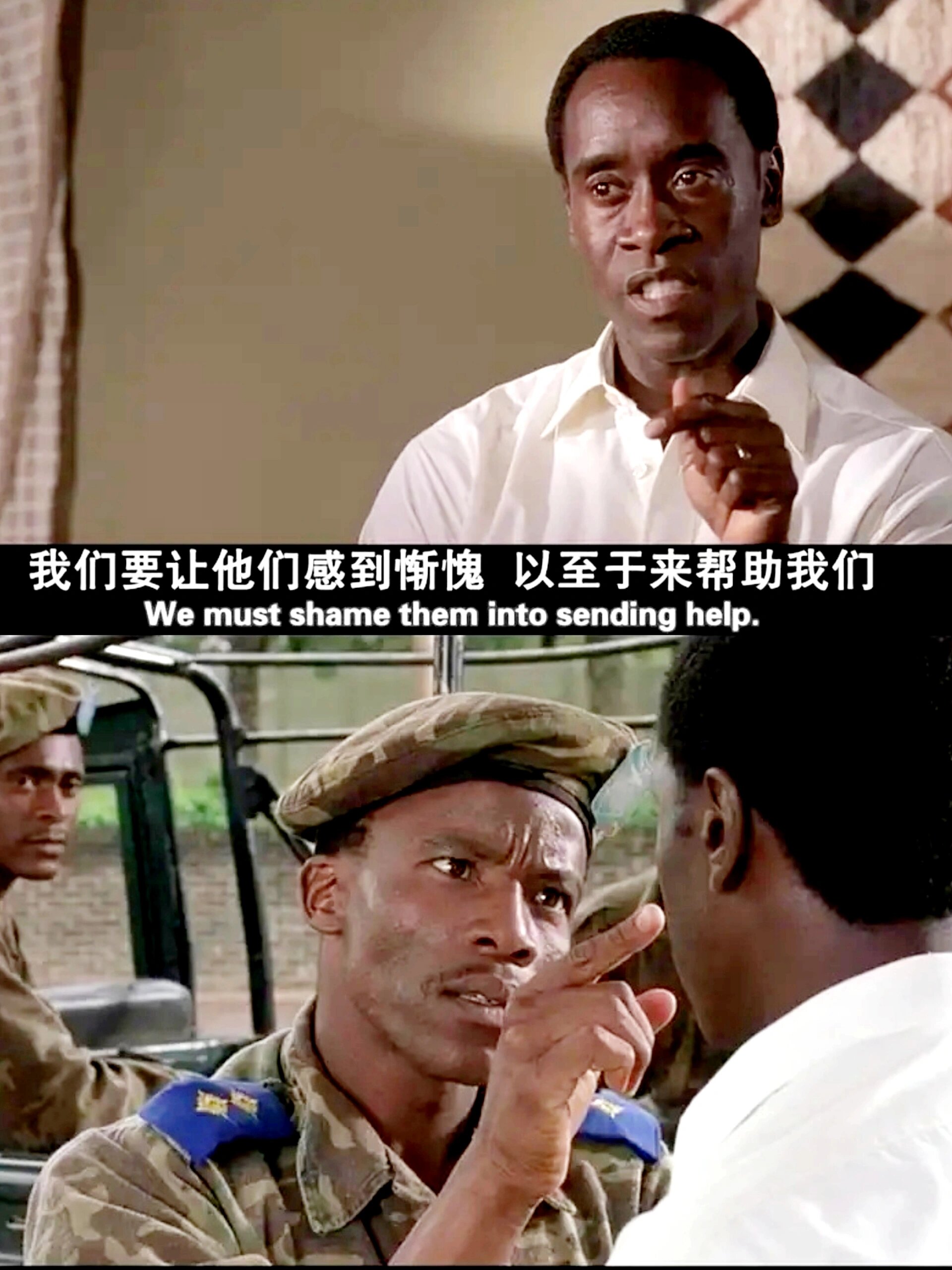 高分8.9‼️反战恐怖,看完不寒而栗‼️