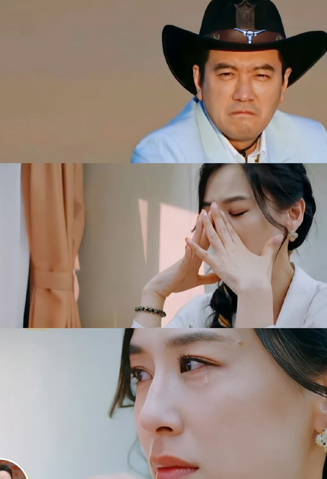 娱乐圈今天最大的意外是黄圣依带来的！