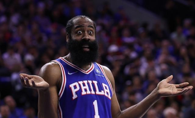 哈登你太强了，詹姆斯用22年创造的纪录，如今被你打破了