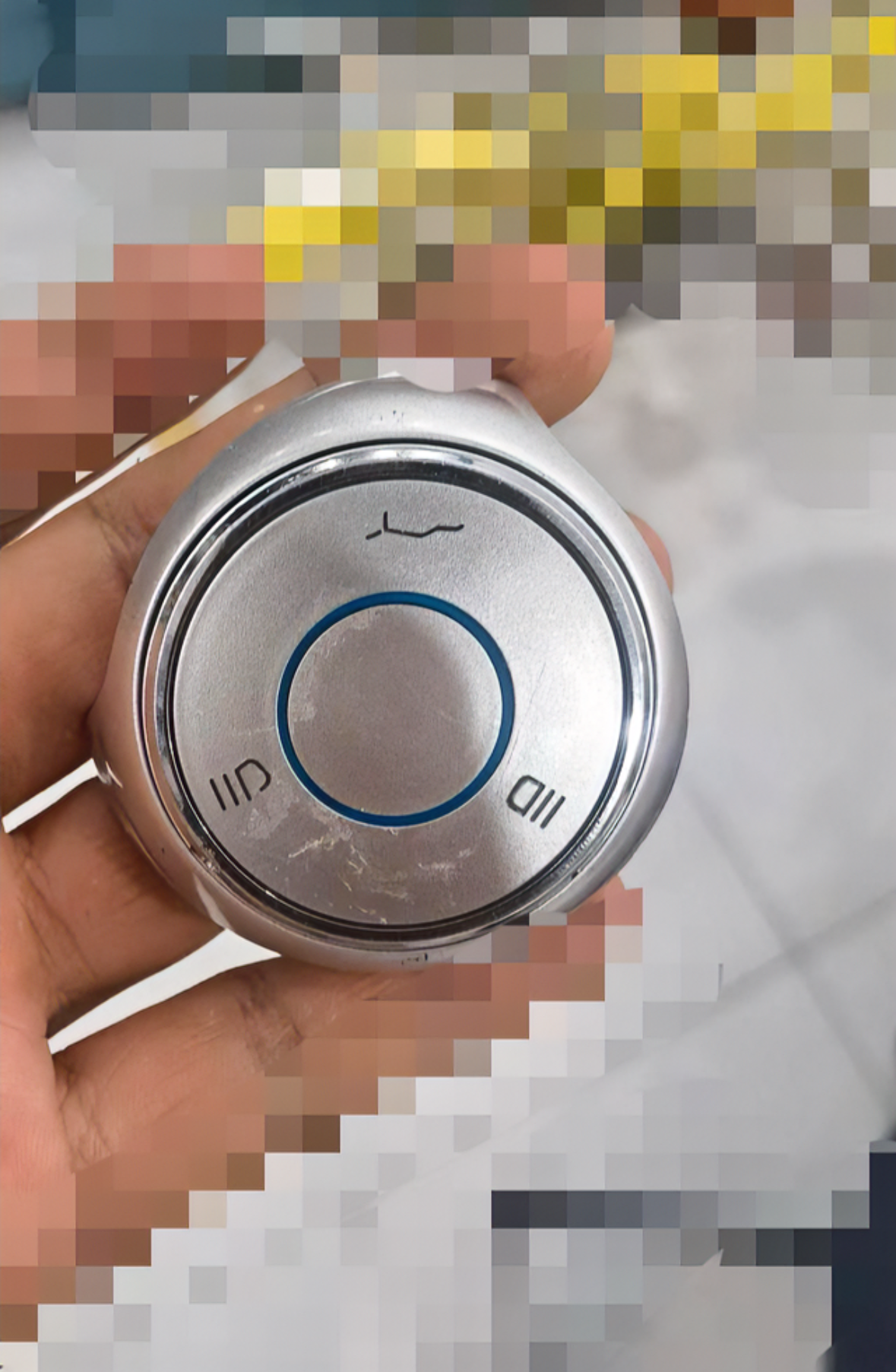 不怪老360周老训张勇，能把汽车钥匙做成这样形状的，就是丝毫没有考虑用户的使用体