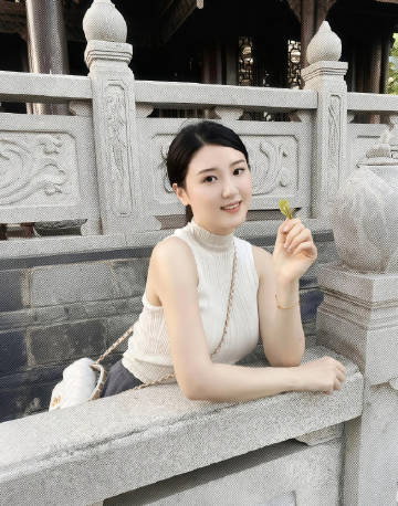 第一次直观感受到冷白皮的杀伤力