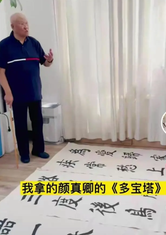 近现代中国书坛有哪些颜楷大家？
近现代并不缺少颜楷大家，谭延闿、华世奎、钱南园等