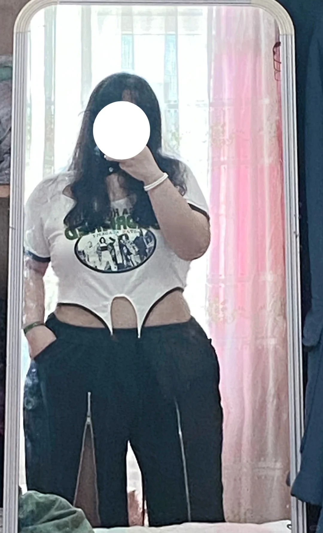 搭裤子也可以哦