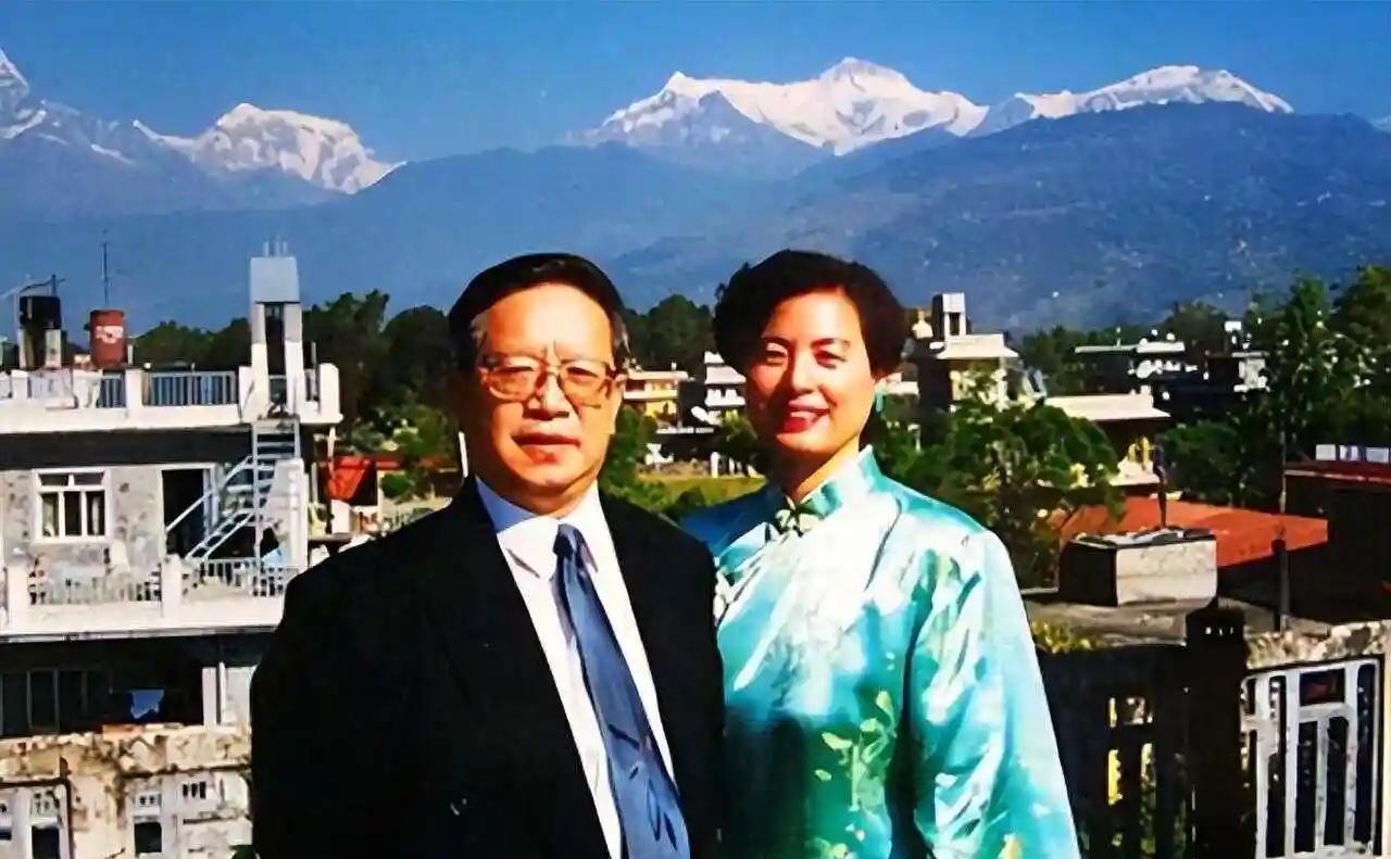 朱敏才，这位曾在中国外交界声名显赫的外交官，在退休后选择了一条截然不同的人生路。
