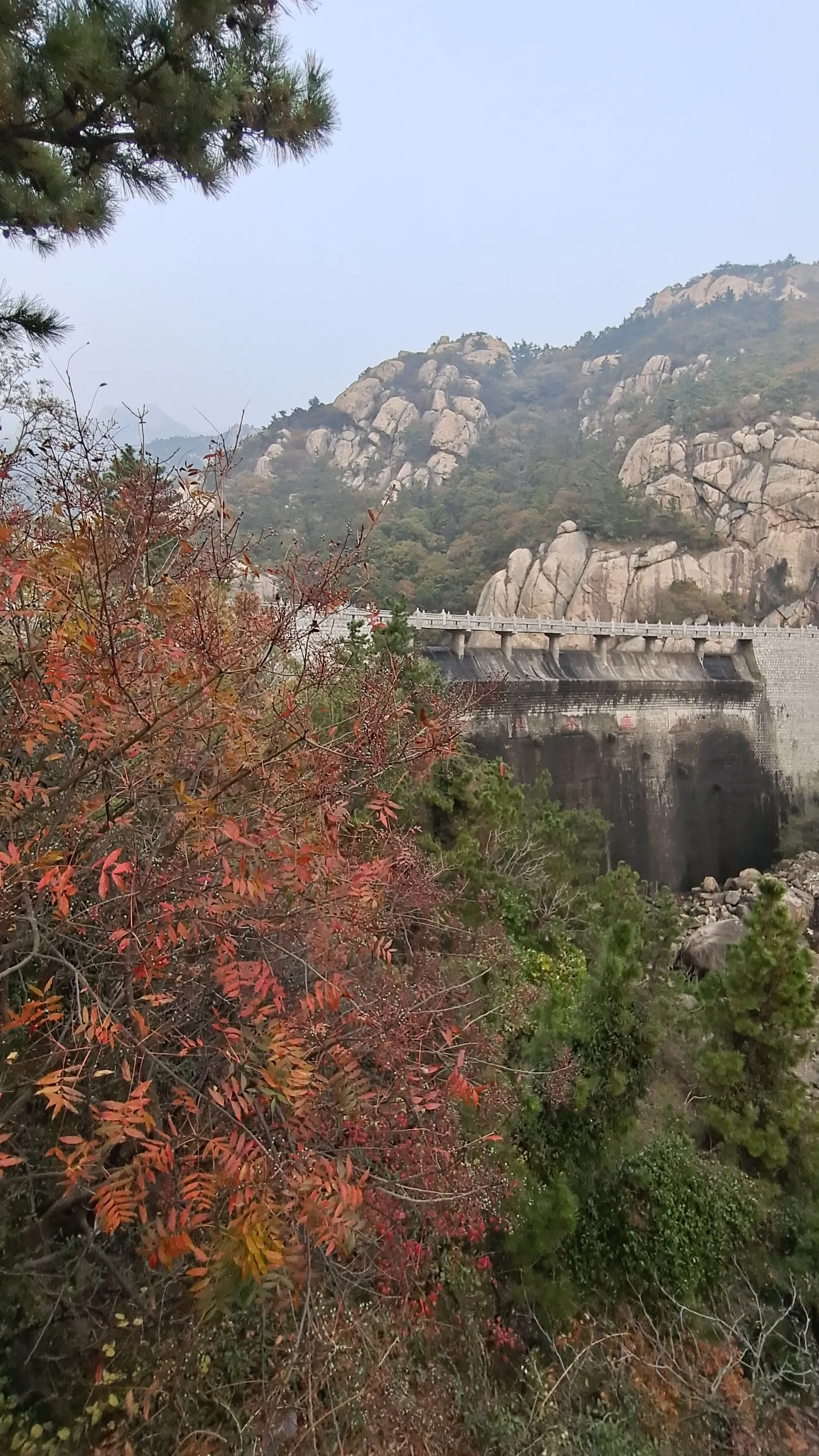 崂山风景无限美