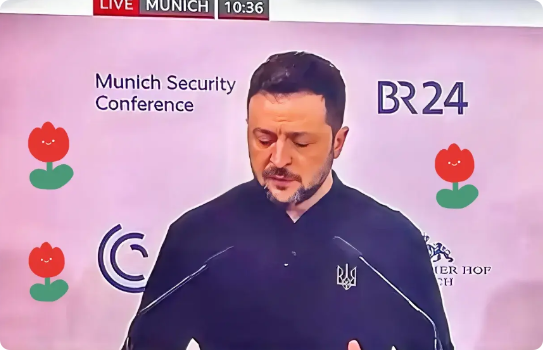 欧洲终于站起来了！
欧盟外长表示，无论美国支不支持，欧盟都将坚定不移地支持乌克兰