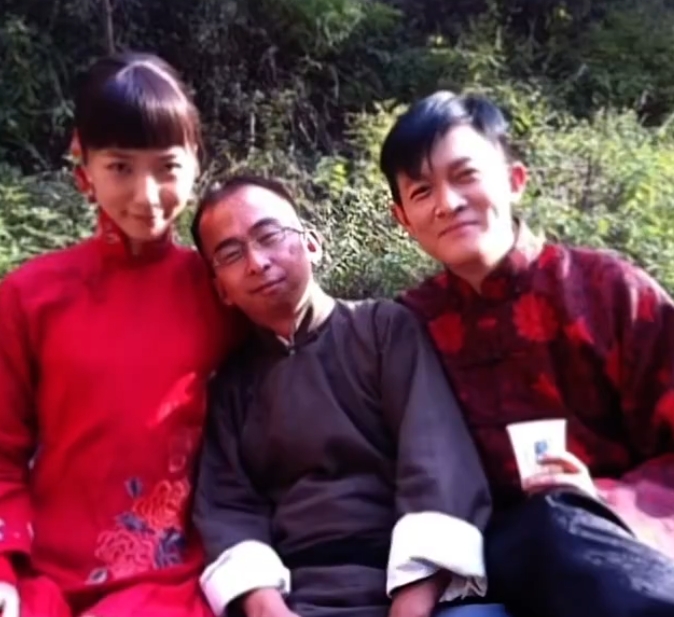 王珞丹杨志刚一不小心成了12年的朋友