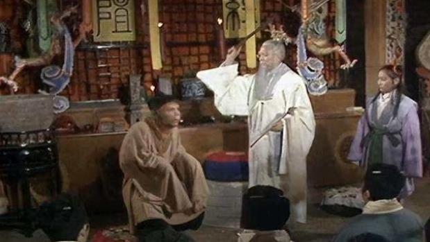 菩提祖师的大徒弟是谁？将十二字辈徒弟名字连起来读读看