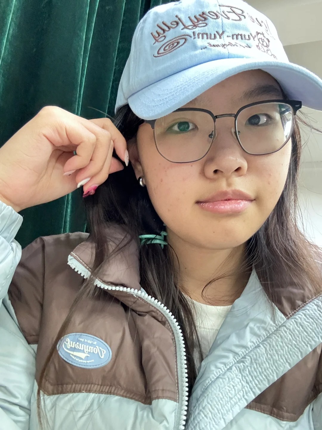 上课丑关我下课什么事