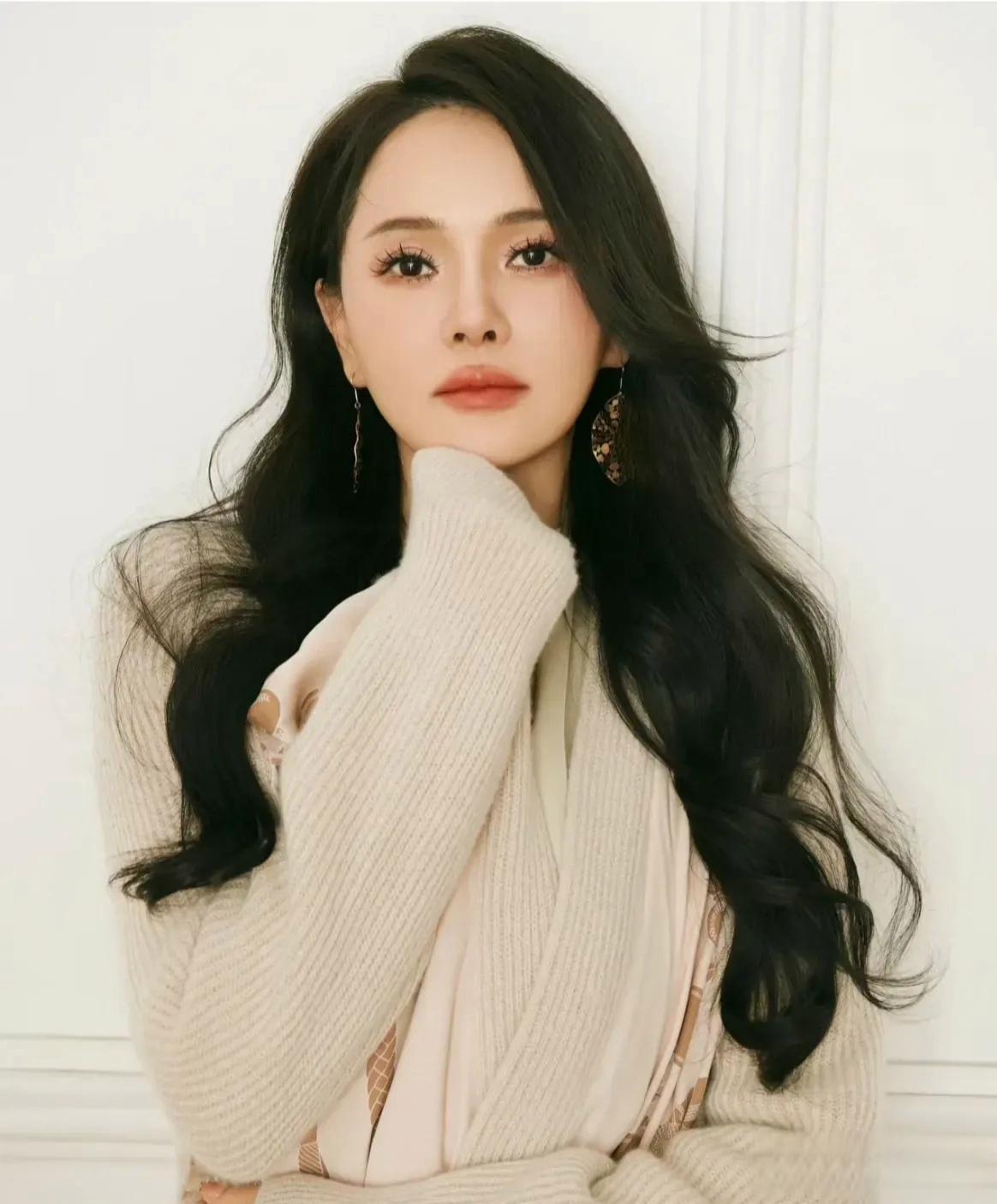 伊能静，温婉可人的艺人