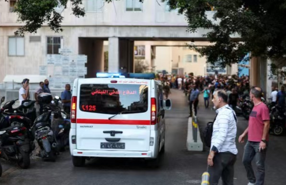 以色列军队未鸣一枪一炮，便让黎巴嫩真主党四千余众遍体鳞伤，其中四百余人重伤难愈，