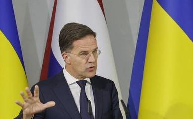 北约秘书长：乌克兰难启和谈