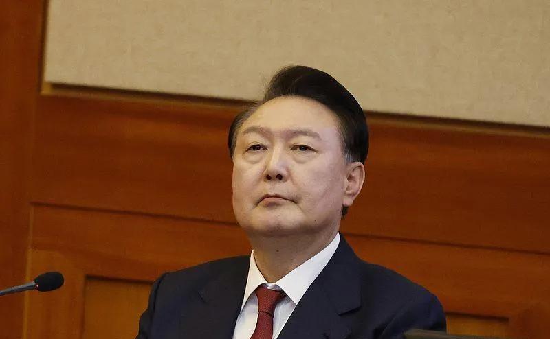 尹锡悦被起诉创了纪录，又准备再创纪录了
此前1月24日、25日，韩国首尔中央地方