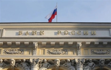 俄央行将基准利率上调至19%