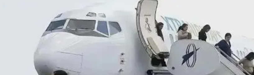 几个被遣返的美国非法移民到了中国。他们说美国是家，来中国避难，美国会保护他们。边