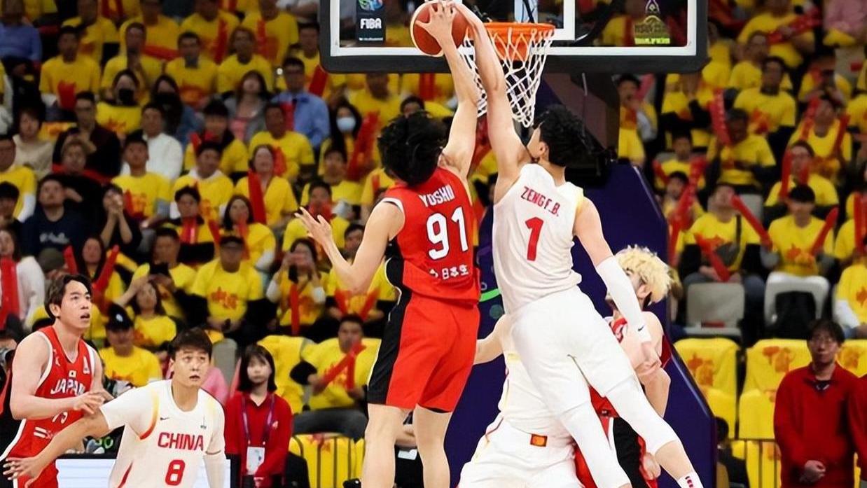 郭士强直抒胸臆：揭秘中国男篮大胜日本队之谜