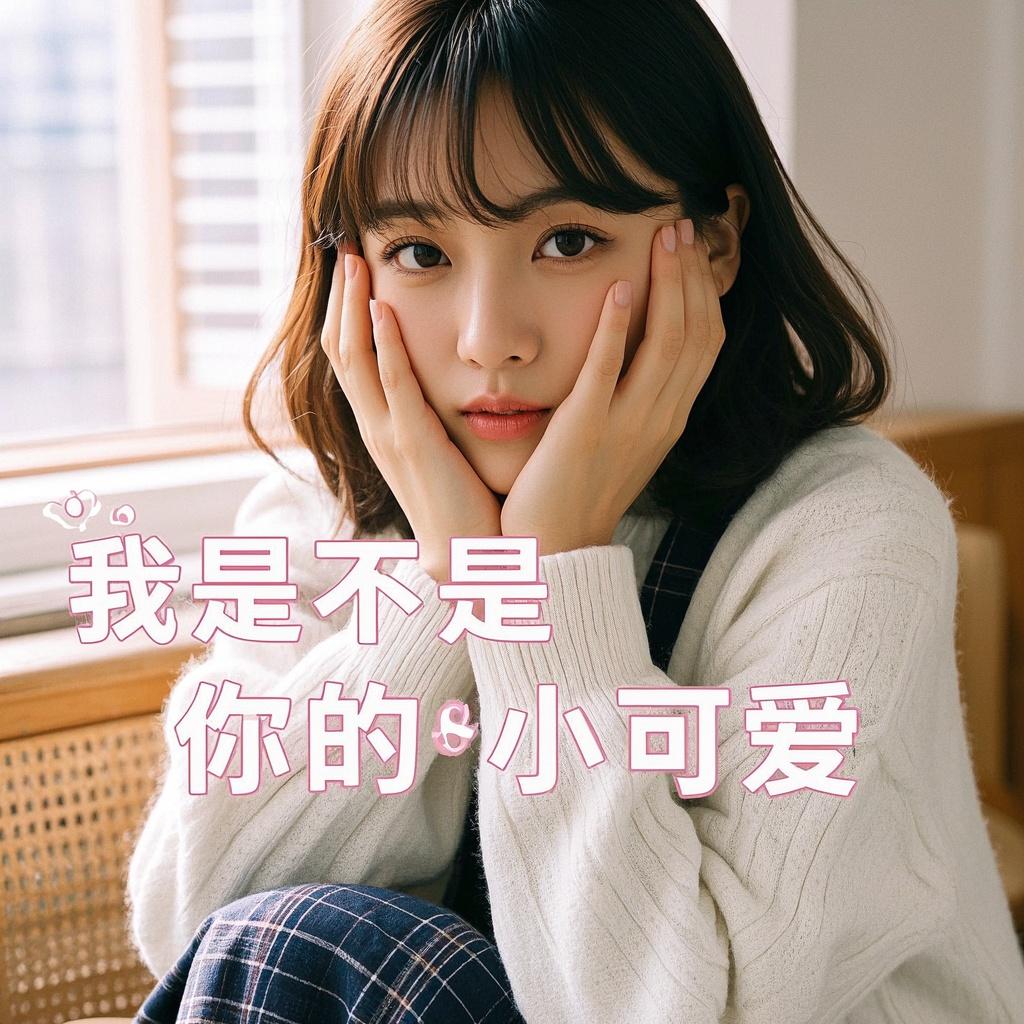 超萌表情包，让甜妹每次看到都忍不住想要回应！