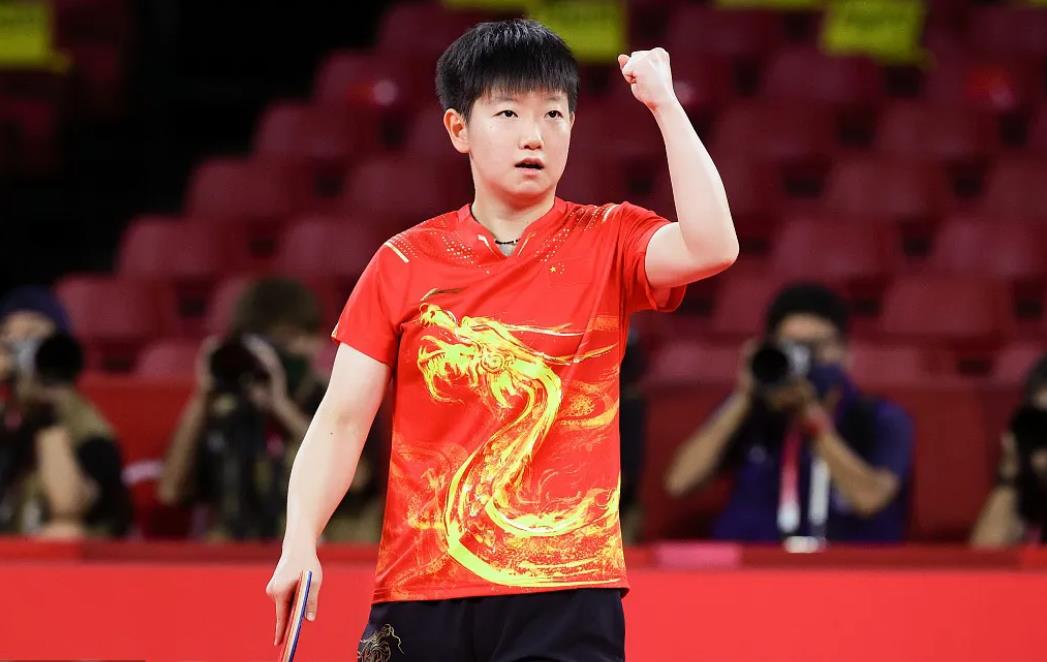 孙颖莎在奥运决赛输给陈梦，不是因为打了混双而精疲力尽，而是技不如陈梦。认为的原因