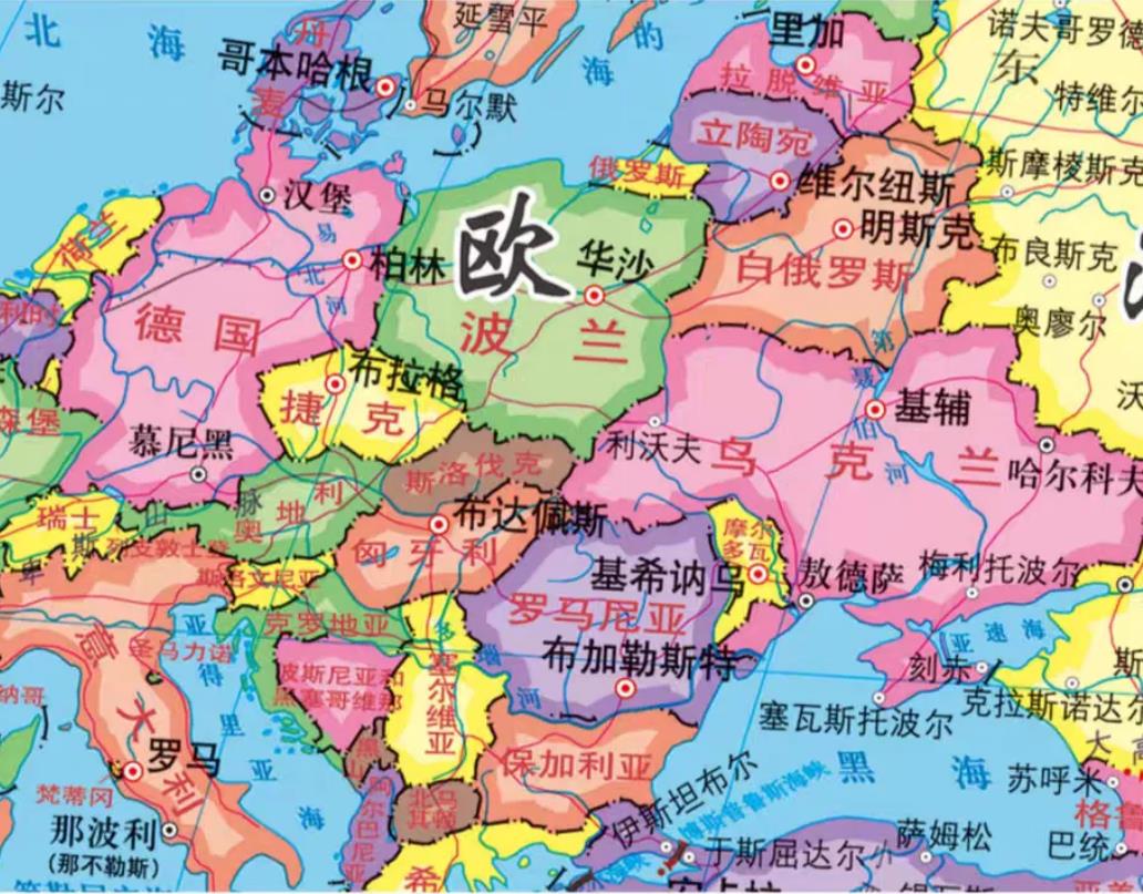 俄罗斯对乌克兰和欧洲断供天然气，原本俄罗斯经过乌克兰输送至欧洲的天然气超过130