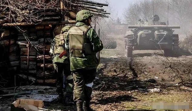 乌克兰在库尔斯克打了那么多天，俄罗斯的反击却并不顺利。

这些天过去了，只听到俄