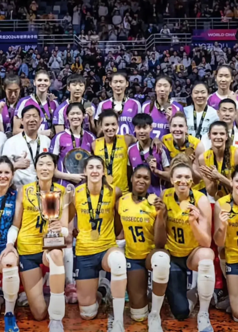 到底是刁琳宇世联赛获得的亚军含金量高！还是姚迪世俱杯获得的亚军含金量高！
刁琳宇