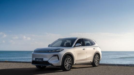 限时先享指导价9.98万元—13.28万元 “新一代国民精品SUV”银河星舰7 正式上市