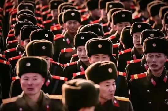 12000名朝鲜人民军入俄参战，这事云里雾里，俄朝均没有正面回应，只是宇宙第一强