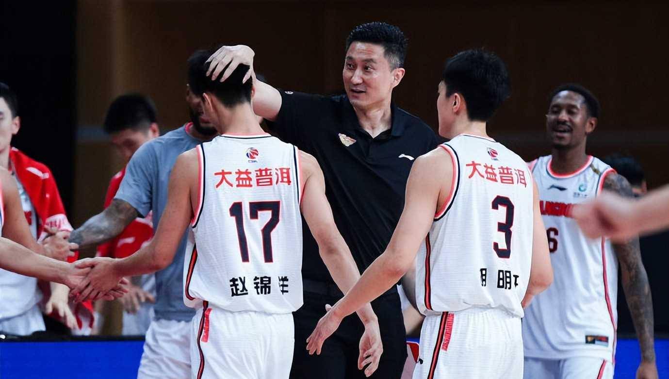 广东结束9连胜！