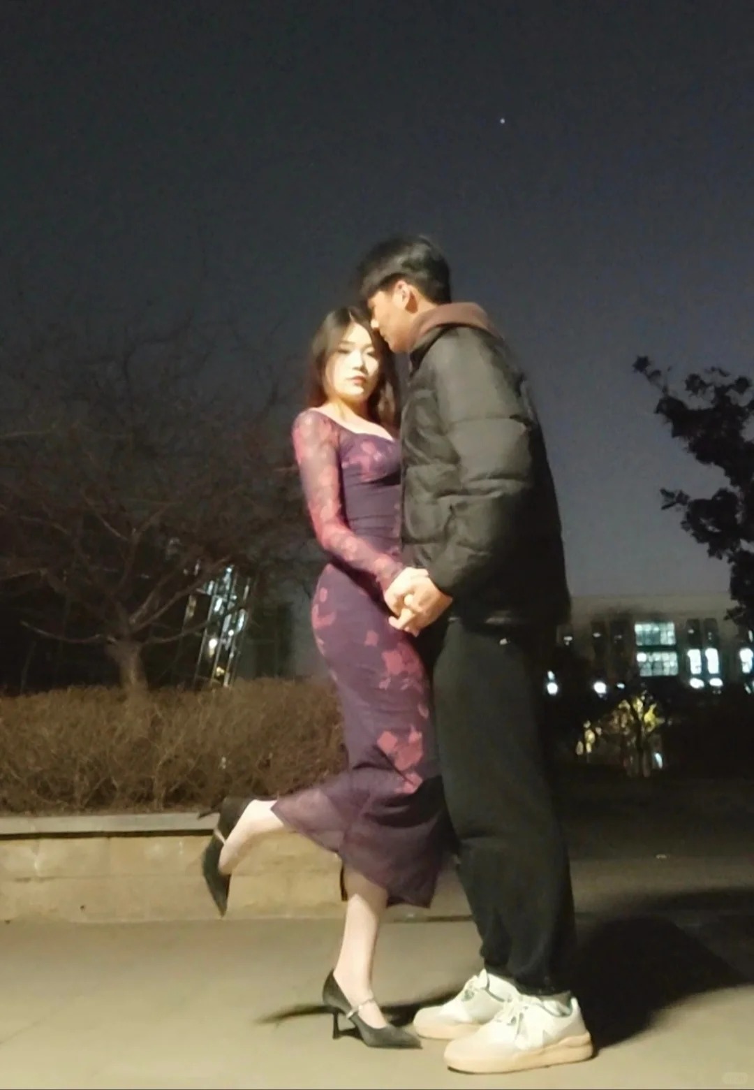 微胖才是极品！！
姐妹们宝宝们家人们谁懂啊这件衣服！虽然我男朋友看着像我儿子哈哈