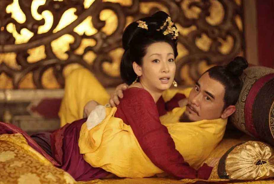 玄武门之变后，李渊就只能生孩子玩了