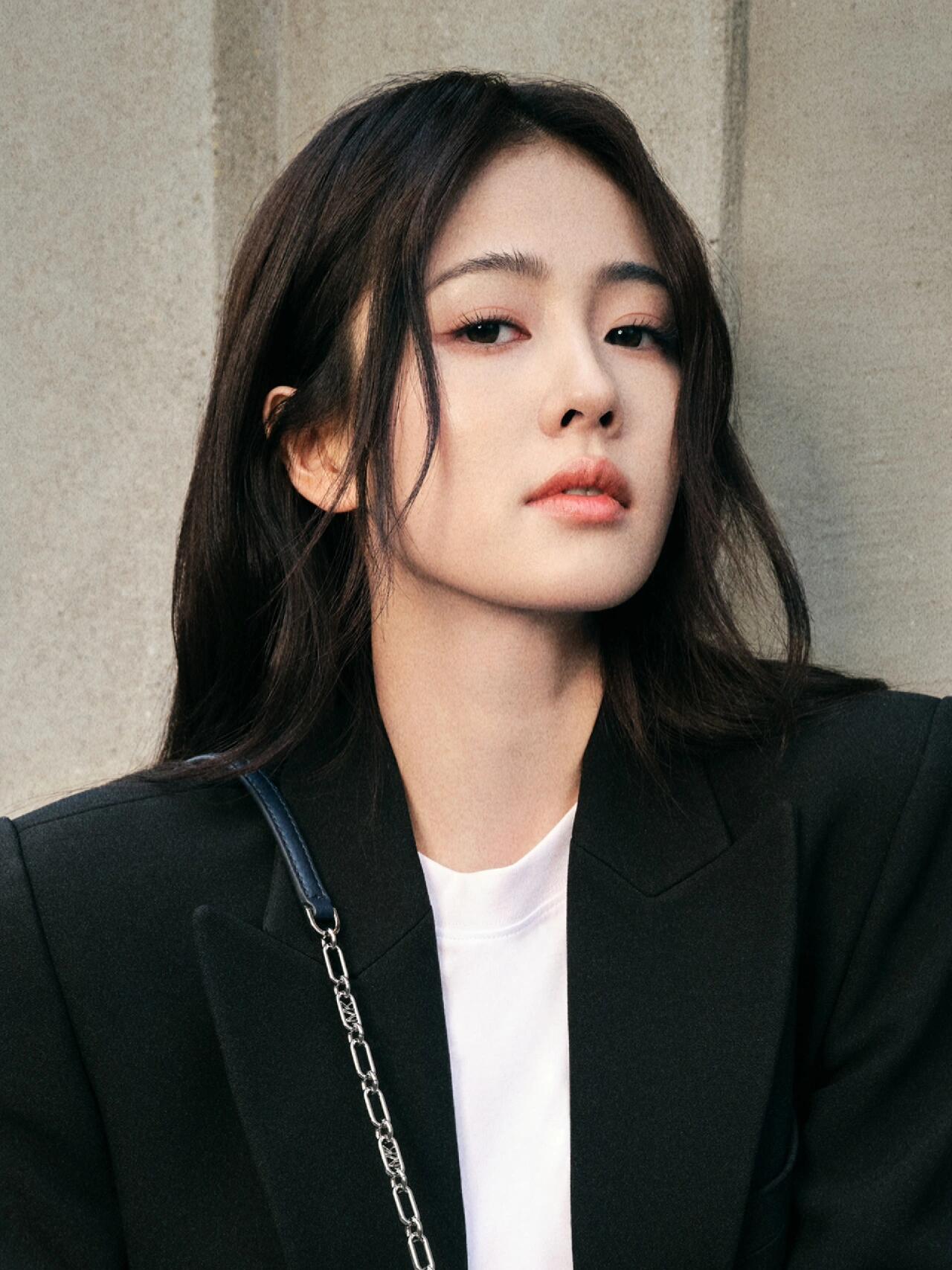 白鹿——清新而高洁